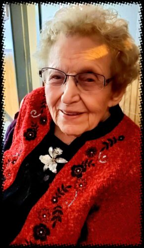 Lucille Julia Stelzer